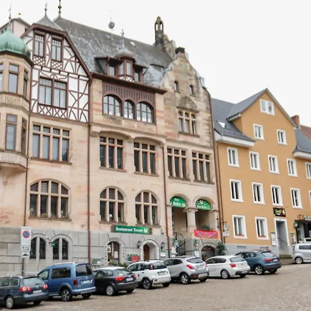 Turis 65-3 Lägenhet Triberg im Schwarzwald