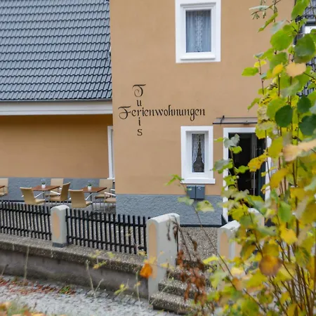 Apartment Turis 65-3 Triberg im Schwarzwald